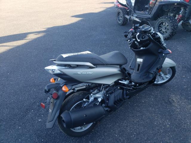 2015 YAMAHA XC155 RKRSG30Y5FA002964