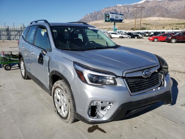 Subaru Forester salvage cars for sale: 2021 Subaru Forester