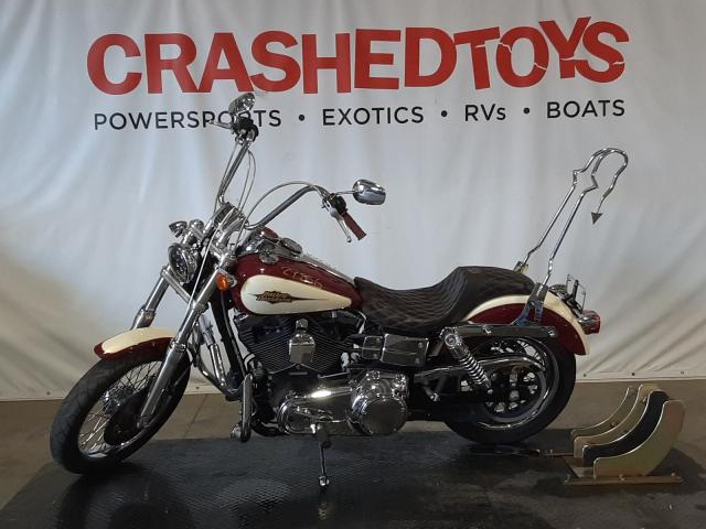 2007 HARLEY-DAVIDSON FXDL 1HD1GN4157K333274