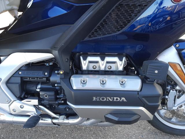 2019 HONDA GL1800 D JH2SC7952KK101370