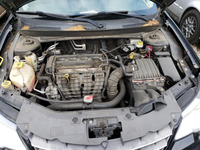 2010 CHRYSLER SEBRING LI 1C3CC5FB9AN147257