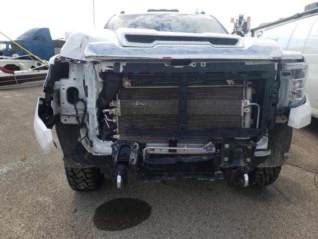 2020 GMC SIERRA K35 1GT49WEYXLF336037