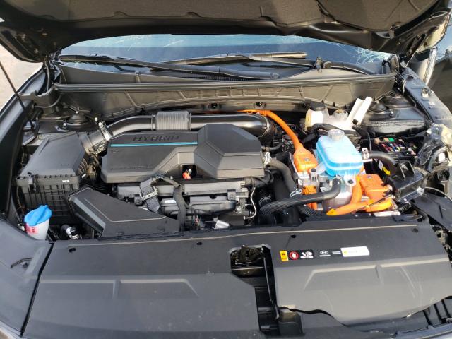 2022 HYUNDAI TUCSON BLU KM8JBCA19NU030598