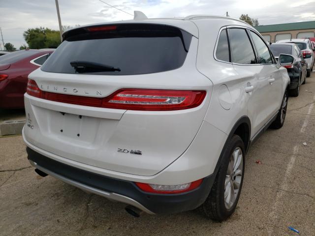 2015 LINCOLN MKC 5LMCJ2A98FUJ44568