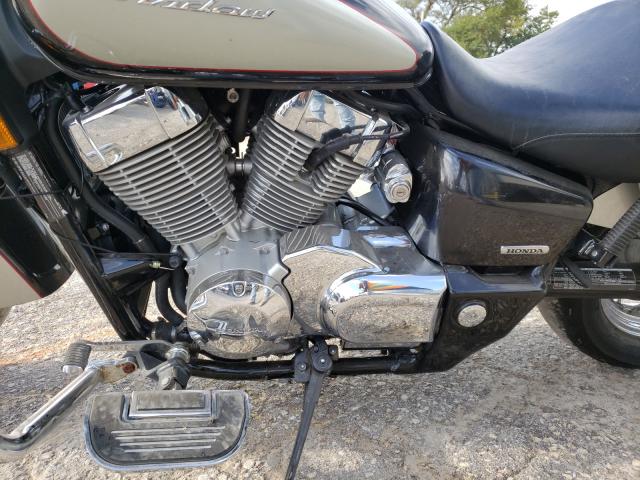 2012 HONDA VT750 CA JH2RC5045CK700126