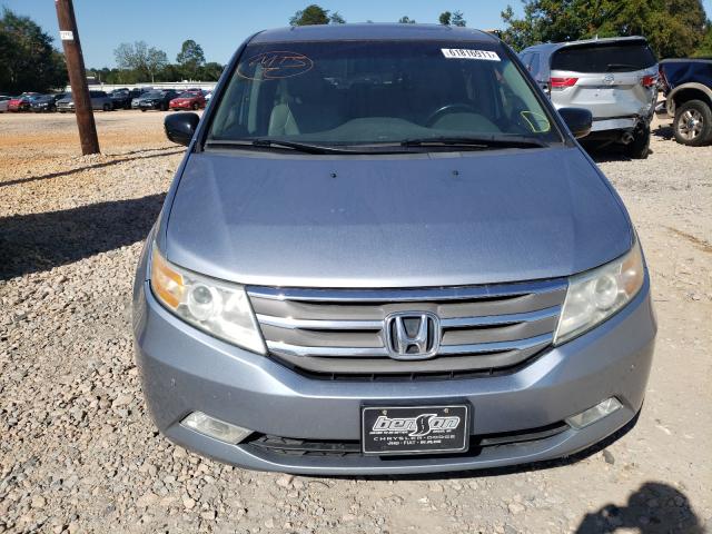 2012 HONDA ODYSSEY 5FNRL5H99CB062971