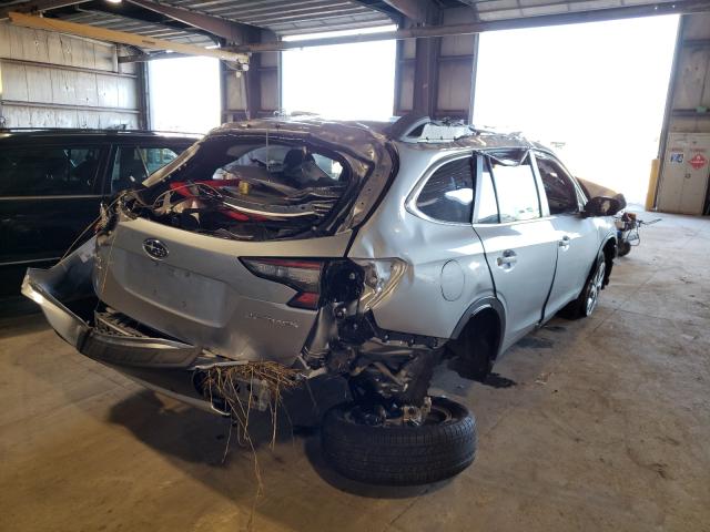 2020 SUBARU OUTBACK LI 4S4BTANC3L3246760