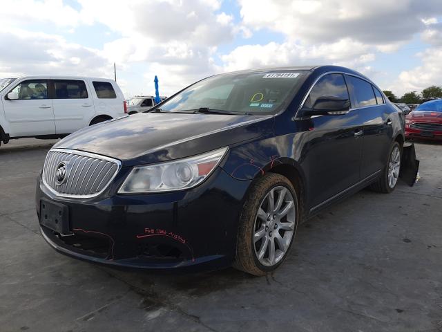 2012 BUICK LACROSSE T 1G4GJ5E32CF104806