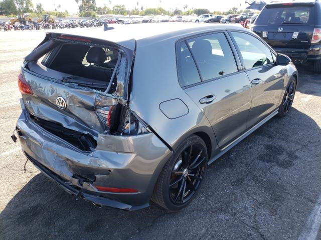 2019 VOLKSWAGEN GOLF R WVWWA7AU6KW159462