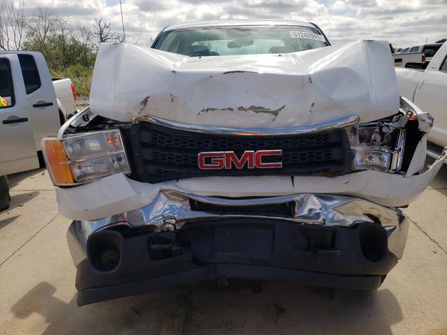 2014 GMC SIERRA C25 1GT11ZCG2EF129134