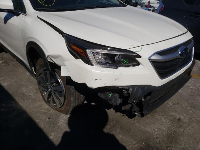 2021 SUBARU OUTBACK PR 4S4BTAFC3M3206615