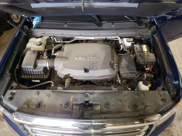 2019 GMC CANYON SLE 1GTH6CEN5K1353435