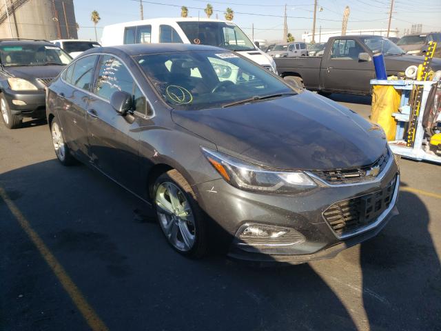2017 CHEVROLET CRUZE PREM - 1G1BF5SM7H7194915