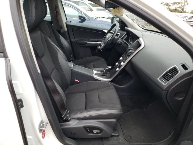 2016 VOLVO XC60 T5 YV440MDJ2G2815579