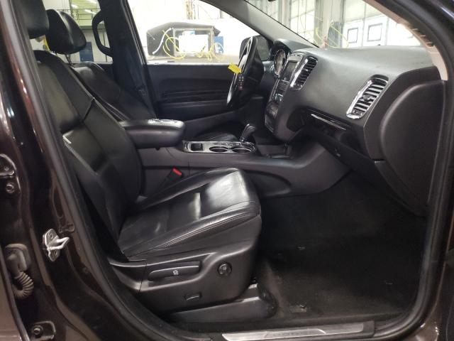 2013 DODGE DURANGO CR 1C4RDJDG8DC604974