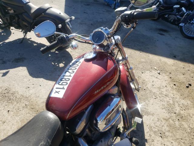 2006 HARLEY-DAVIDSON XL883 C 1HD4CJM176K416236
