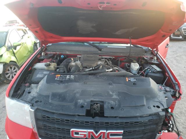 2011 GMC SIERRA K35 1GT423C86BF209791
