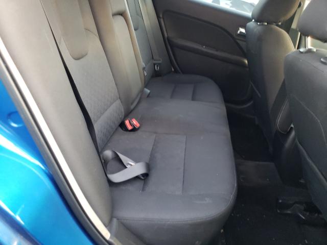 3FAHP0HA0BR312422 Ford Fusion Se 2011. Фото: 5