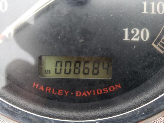 2007 HARLEY-DAVIDSON FXST CUSTO 1HD1JL5177Y034676