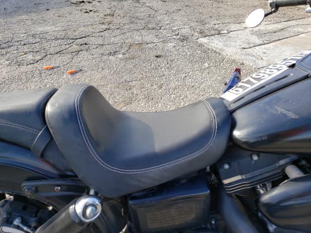 2014 HARLEY-DAVIDSON FXDF DYNA 1HD1GYM12EC329031