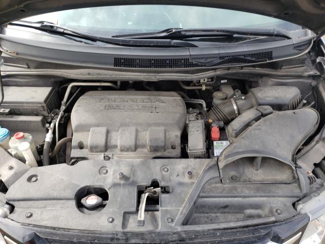 2016 HONDA ODYSSEY SE 5FNRL5H38GB023323