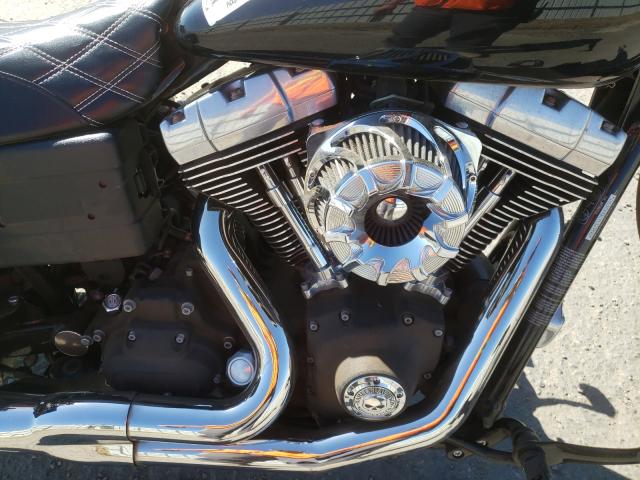 2007 HARLEY-DAVIDSON FXDBI 1HD1GX4107K323845