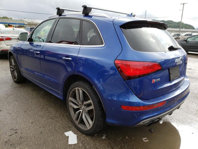 2016 AUDI SQ5 PREMIU WA1CCAFP1GA099795