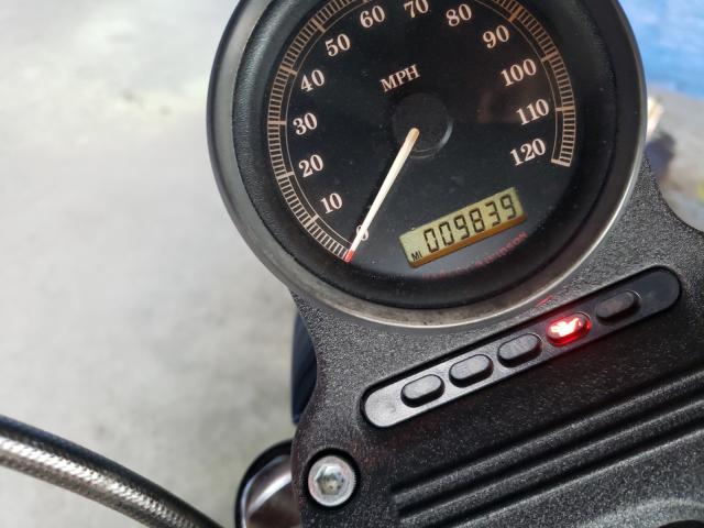 2009 HARLEY-DAVIDSON XL1200 N 1HD1CZ3119K410164