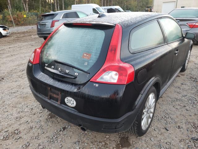 2010 VOLVO C30 T5 YV1672MKXA2175952