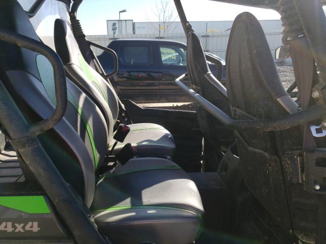 2021 KAWASAKI KRT800 J JKBRTCJ16MB500235