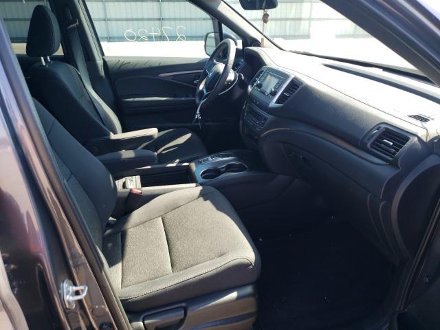 2019 HONDA PASSPORT S 5FNYF7H2XKB006814