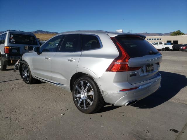 2020 VOLVO XC60 T6 IN YV4A22RL1L1530285