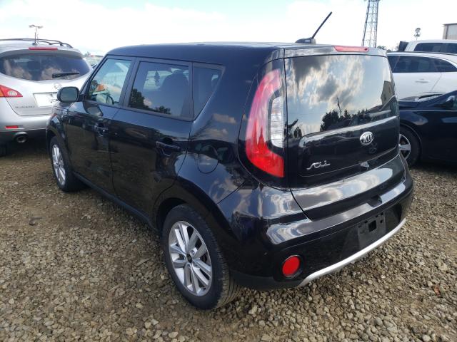 2018 KIA BORREGO LX KNDJP3A59J7609463