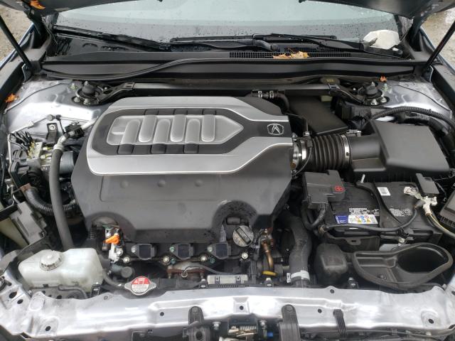 2016 ACURA RLX ADVANC JH4KC1F93GC001498