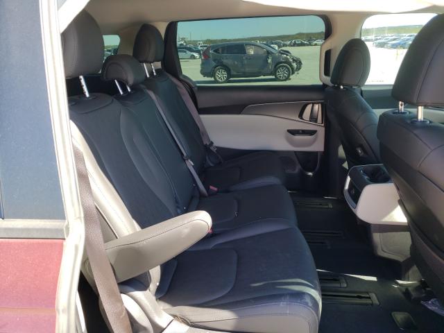 2022 KIA CARNIVAL L KNDNB4H31N6114440