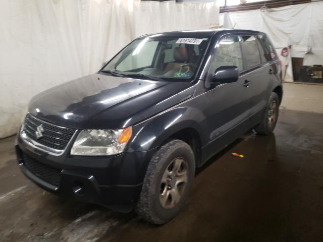 2011 SUZUKI GRAND VITA JS3TD0D23B4100958