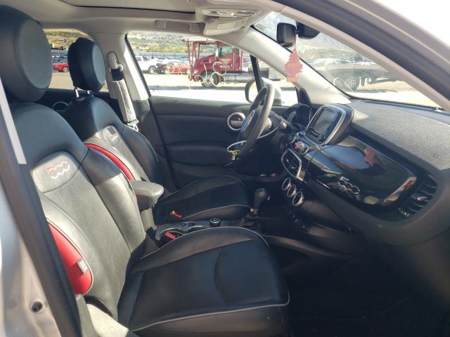 2016 FIAT 500X LOUNG ZFBCFXDT6GP384928