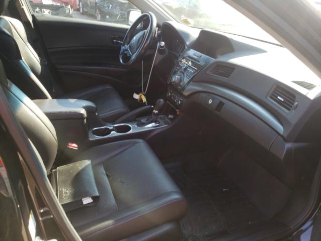 2013 ACURA ILX HYBRID 19VDE3F74DE300817
