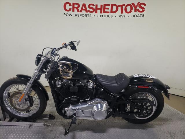 2021 HARLEY-DAVIDSON FXST 1HD1BVJ15MB016027