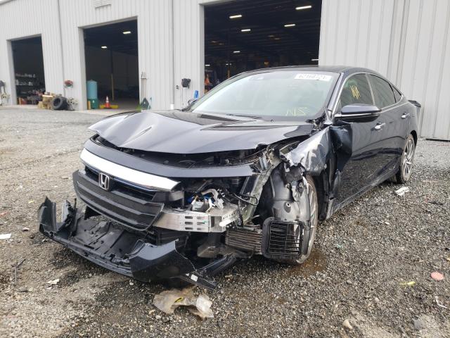 2019 HONDA INSIGHT TO 19XZE4F99KE025933