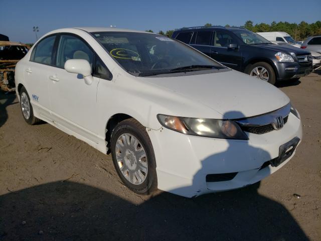 2010 HONDA CIVIC GX 19XFA4F55AE000330