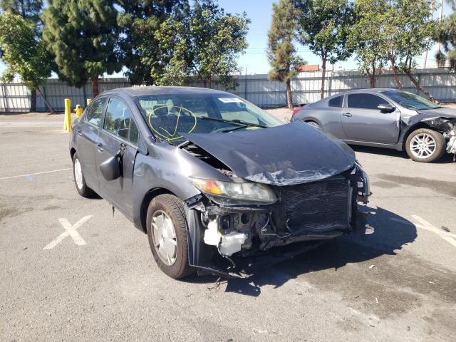 2012 HONDA CIVIC HF 2HGFB2F61CH548148