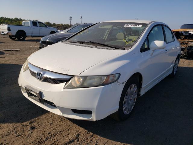 2010 HONDA CIVIC GX 19XFA4F55AE000330