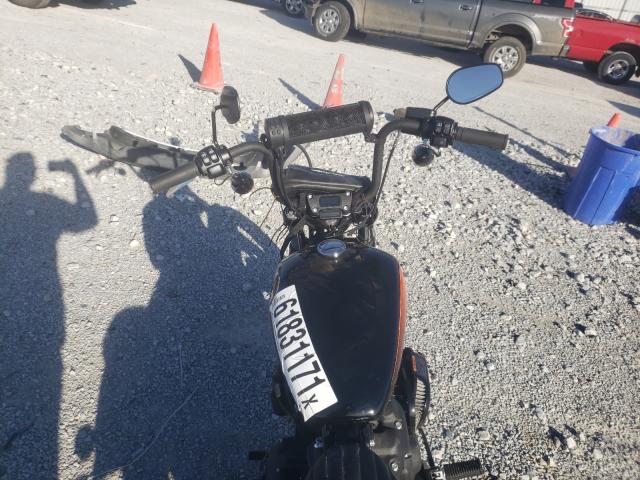2021 HARLEY-DAVIDSON FXBBS 1HD1YYK15MB052573