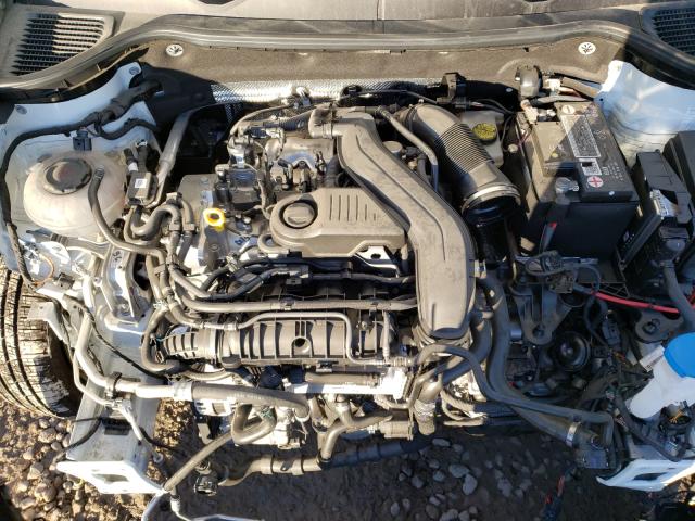 2022 VOLKSWAGEN TAOS SEL 3VV1X7B2XNM004683