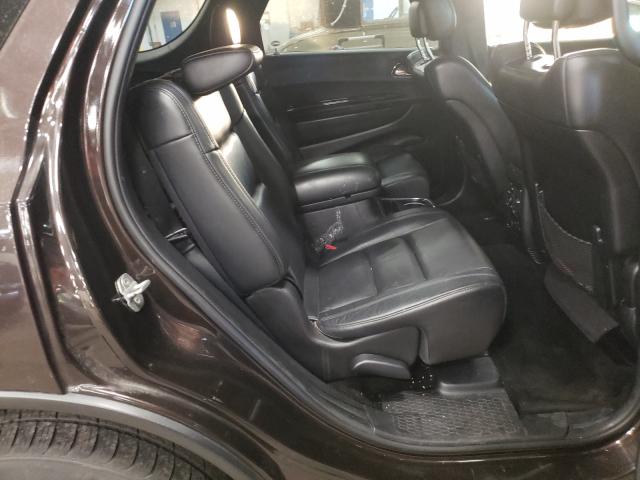 2013 DODGE DURANGO CR 1C4RDJDG8DC604974