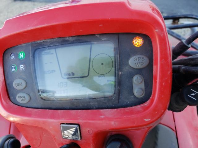 2010 HONDA TRX 1HFTE26G1A4900176