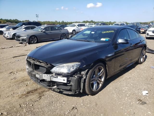 VIN WBA6D2C52JGT73533 2018 BMW 6 Series, 640 Xi Gra... no.2