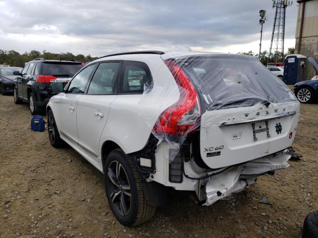 2016 VOLVO XC60 T5 YV440MDJ2G2815579