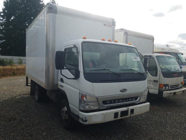 2007 STERLING TRUCK MITSUBISHI en venta WA - GRAHAM | Tue. Oct 19, 2021 -  Copart EEUU